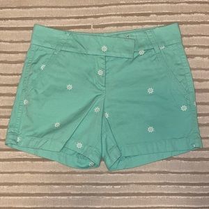 J.CREW Nautical Shorts